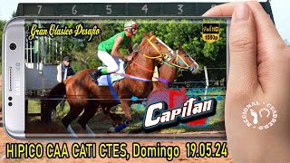 CAPITAN-Clasico- Hipico Caa Cati Ctes- 19.05.24