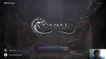 LIVE EPISODE #50 : FARMING & KWENTUHAN IN CABAL INFINITE COMBO SEA