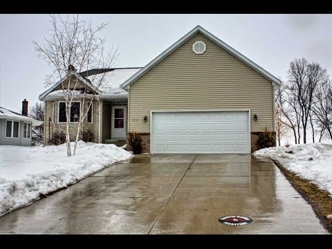 213 Casper Circle, Norwood Young America, MN home video tour
