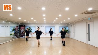 Love Potion 666 Line Dance By Rob Fowler 2025