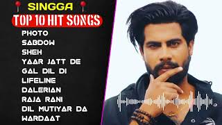 Singga All New Song 2023 | New Punjabi Jukebox 2023 | Singga Best Songs | All New Punjabi Song Hits