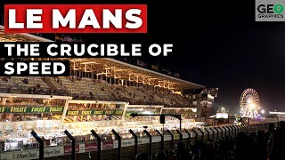 Le Mans: The Crucible of Speed