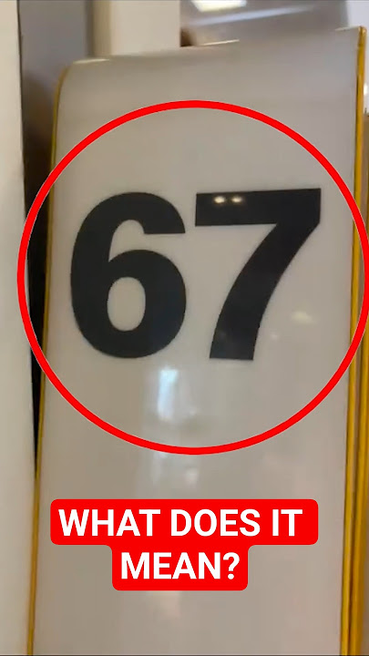 The Secret Behind TikTok's Viral '6 7' Meme #shorts