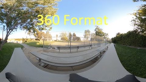 360 Transition format test