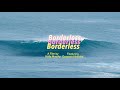 Borderless  australian desert surf film