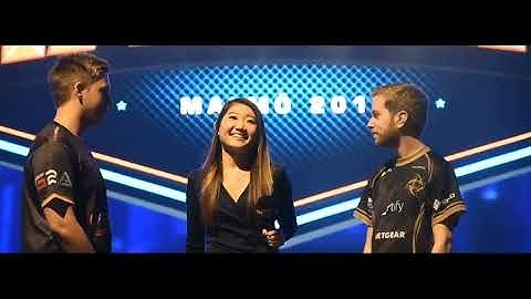 RISE - NiP at DreamHack Masters Malmö 2016 (Fragmovie)