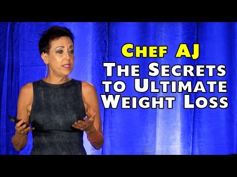 Ultimate Weight Loss - Chef AJ