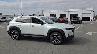 NEW 2026 MAZDA CX-50 HYBRID PREMIUM PLUS AWD at McLarty Mazda (NEW) #TN149532