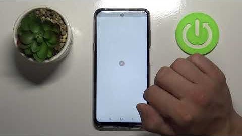How to Turn On / Off Google Maps Incognito Mode in TCL 20 5G?
