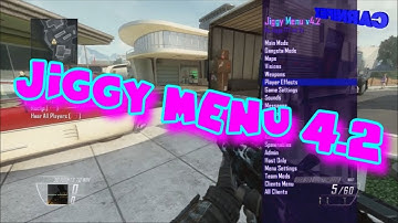 ★[Bo2] Jiggy v4.2 Mod Menu Showcase [1.19] + Download
