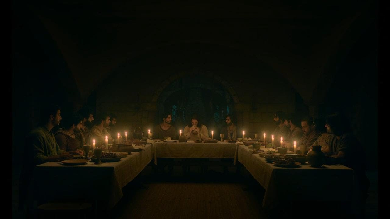 The Chosen l'ultima cena