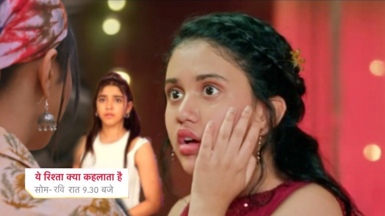 Vani Memory Back & Hurt Abhira , Truth Out || YEH RISHTA KYA KEHLATA HAI ||  UPCOMING || TWIST