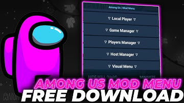 👹 UNDETECTED AMONG US MOD MENU 2025! ALWAYS IMPOSTOR + FREE DOWNLOAD (PC)
