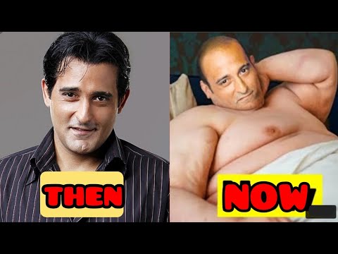 30 Bollywood actors then and now!! actors transformation!!