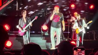 Duran Duran - Psycho Killer ( Cruel World Festival, Pasadena CA 5/11/24 )