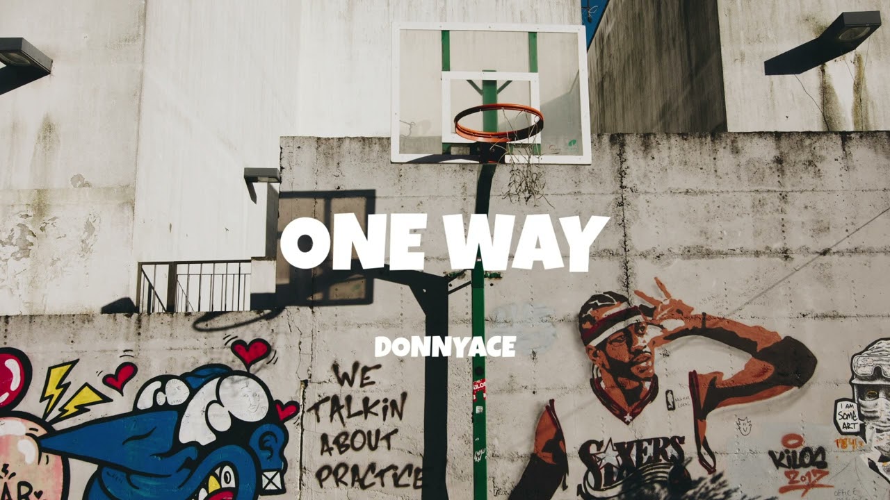 "ONE WAY" ~ Dancehall Riddim Instrumental 2022 | Donnyace