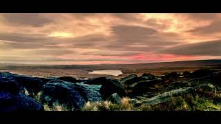 Early start on Blackstone Edge