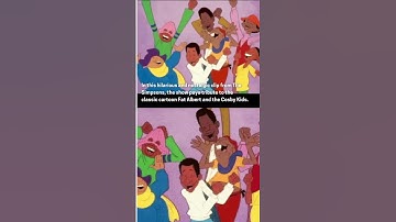 Thumbnail of The Simpsons Pay Tribute to Fat Albert and the Cosby Kids! 🧢📺
