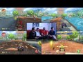 Mario Kart 8 (Wii U) - Torneo de redactores - Copa Champiñón