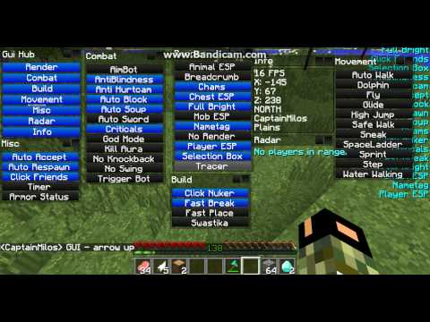 Rapture Hack Client