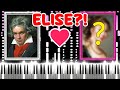 Who was Beethoven&#39;s &#39;Für Elise&#39;?