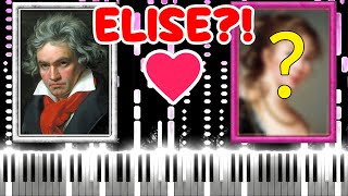 Who was Beethoven&#39;s &#39;Für Elise&#39;?