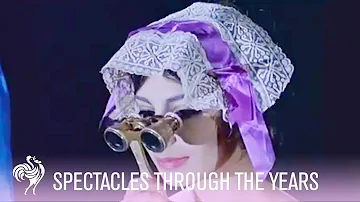 A Look at Spectacles Through The Years (1963) | Vintage Fashions