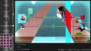 Rhythm Doctor Level Editor - Irokousui