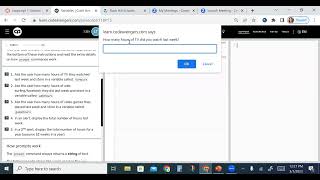 JavaScript 1, Project 2, Task 5 Wealth
