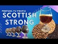 Prepara tu cerveza scottish strong cerveza escocesa fuerte escala homebrew cerveza artesanal saga