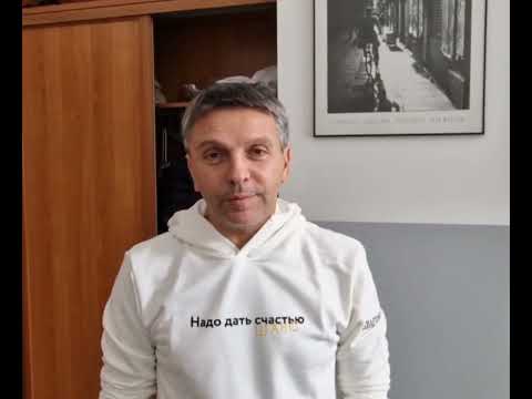 Леонид Барац приглашает на спектакль "Квартетник" (1 октября)