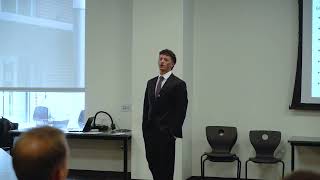 Jackson Bell Intern Interview & Presentation