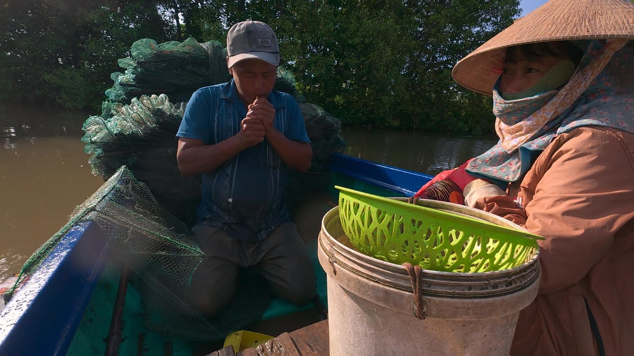 Đổi Điểm Quăng Mới, Kéo 12 Cửa Ngục Cùng Gia Đình Anh Kiệm | Đặc Sản Cà Mau TV