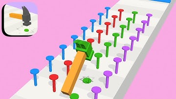 Forge Colors ​- All Levels Gameplay Android,ios (Part 14)