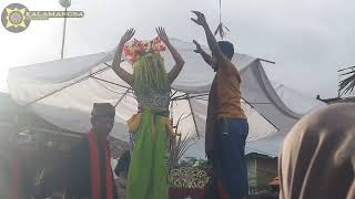 Kena Tundik Ritual Adat Seblang Olehsari