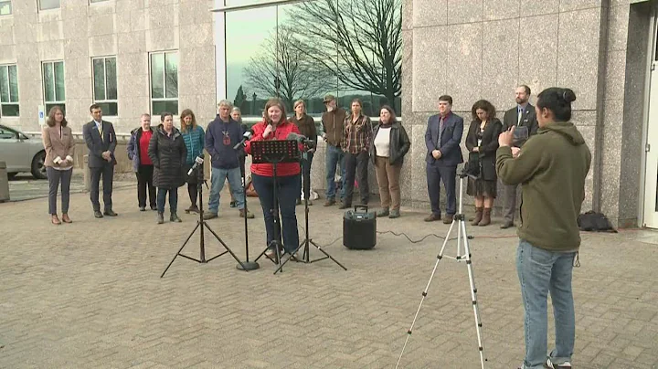 Push for lawmakers to support new bill to ban spreading of PFAS contaminated sludge in Maine