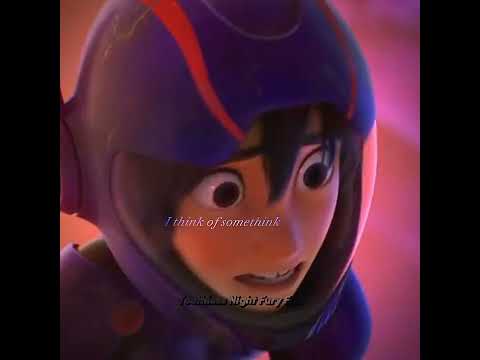 Baymax And Hero Edit But Sad Bigherosix Trend Shorts