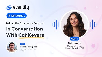 How Cat Kevern Scaled By Going Niche: Building Electric Cat, NOWIE & Personal Brand Power