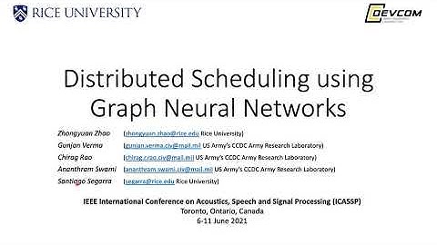 Distributed Scheduling Using Graph Neural Networks