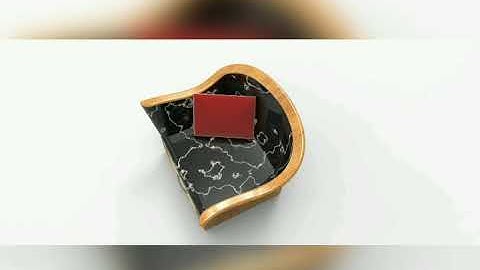 Sofa design - Solidworks