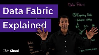 Data Fabric Explained