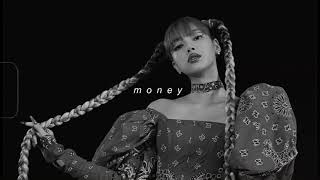 lisa - money (slowed + reverb)