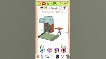 Brain Test Level 338 Walkthrough #braintest #braintestsolution #braingames #puzzle #gaming