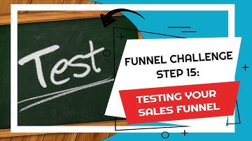 Overview of Upsell and Downsell Sales Funnel #builderall