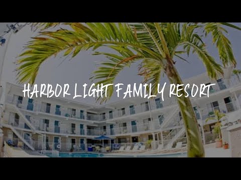 Harbor Light Family Resort Review - North Wildwood , United States of America