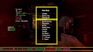 [BO2/1.19] Survival v1 Zombies GSC - by xKraveModz