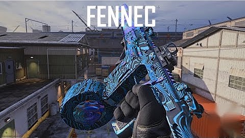 Fennec Clutch Kills! - Modern Warfare Search And Destroy And Class Setup