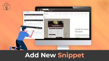 How Can I Add New Snippet for My Website? #printxpand