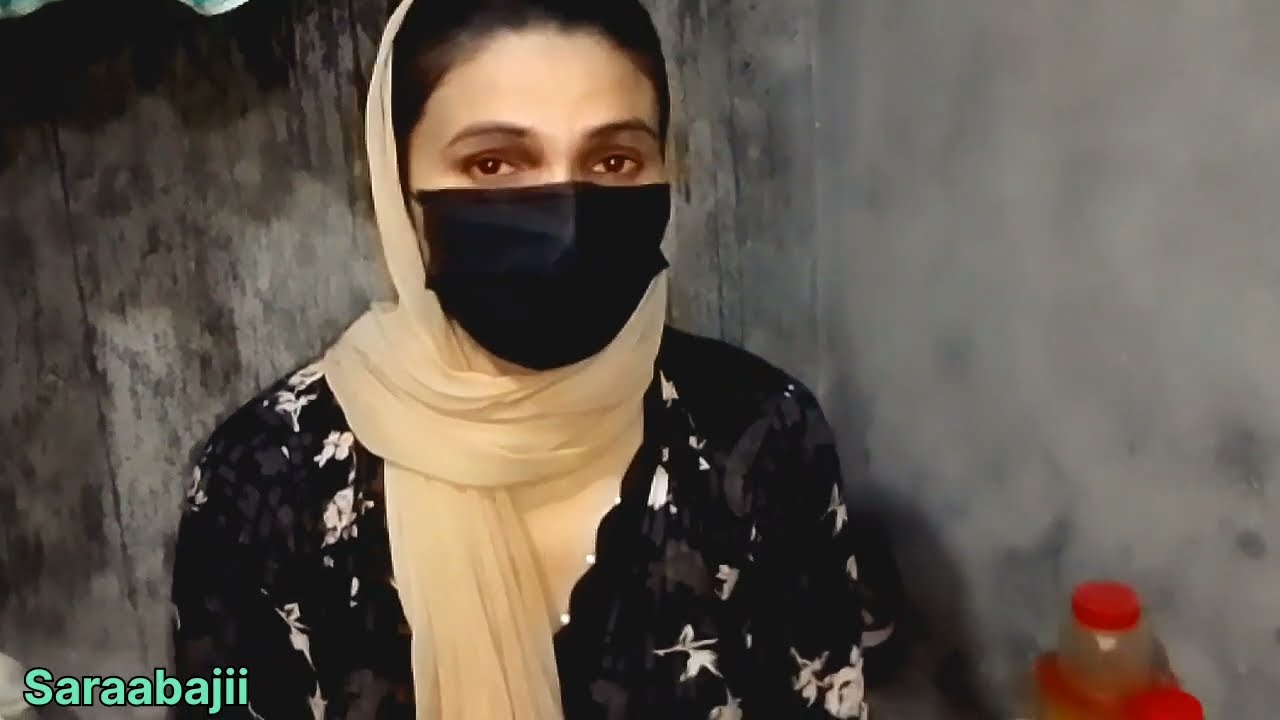 After heavy rain at night I prepared morning potatoes parathas Aloo Wala paratha banane ka tariqaa