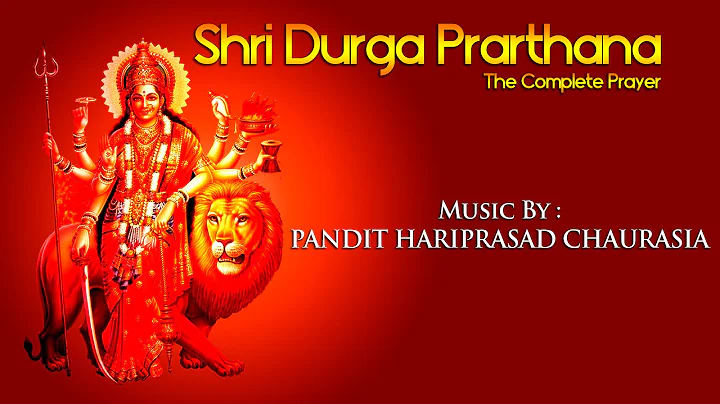 Prarthana Shri Durga | AudioJukebox| Devotional | Hariprasad Chaurasia | Ravindra Sathe| Music Today